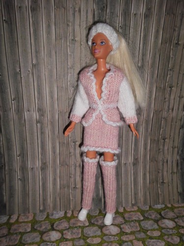 Kostüm passend für - barbie,, 5