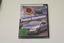 Polizei Simulator    (PC)