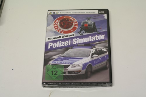 Polizei simulator - simulator,