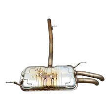 Endschalldämpfer Endtopf 2.0TDI 184PS Seat Alhambra VW Sharan 7N 7N0253611G