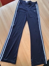 Adidas Sporthose, Gymnastikhose, Fitnesshose Schwarz Climalite Gr. 36