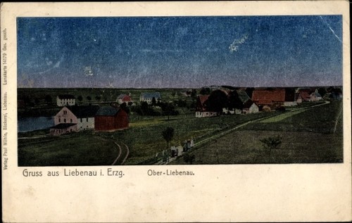 Luna liebenau altenberg im - luna, ak