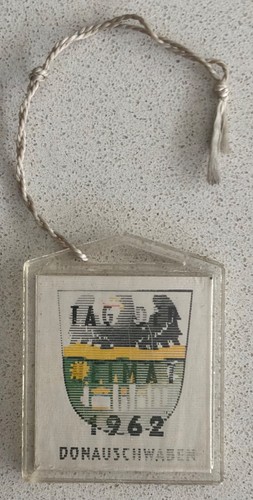 Wackelbild 1962 donauschwaben - 1962,