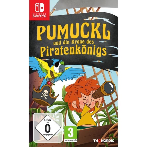 Pumuckl und die krone des - und,
