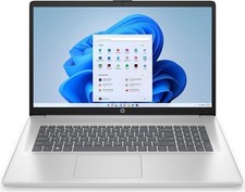 HP 17-cp2536ng, Ryzen 3 7320U, 8GB RAM, 512GB SSD W11 HDMI AUX USB A und C