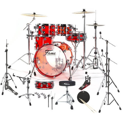 Fame crystallica studio - crystallica, set