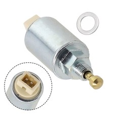 Benzin Magnet Vergaser Teile Ventil für Vergaser mit Dichtungssatz Rasenmäher