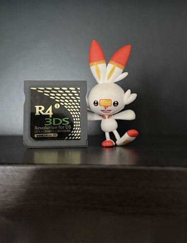 3ds revolution karte - r4,