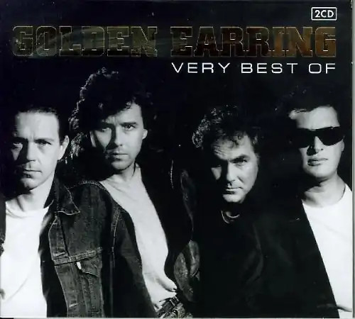 Golden earring very best - golden,
