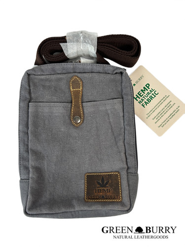 Bauchtasche greenburry hemp - bauchtasche,