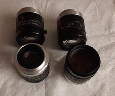 4 Objektive  Fujinon 35mm 1:1,6