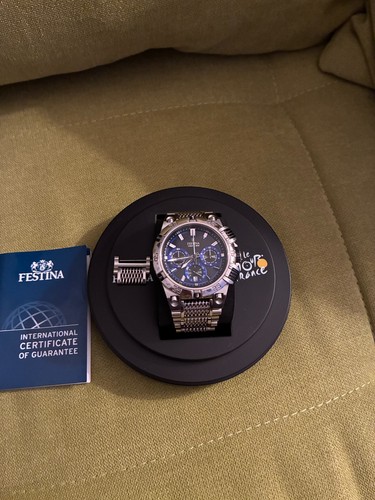 Festina chrono bike tour - festina,