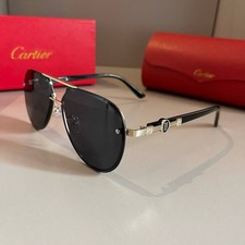 Cartier Santos: champagne
