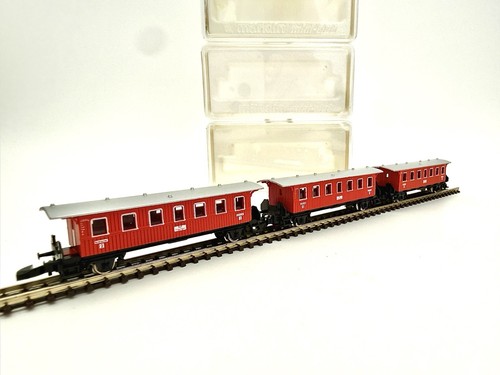 Märklin 8701 3er set - 8701, 3er-set