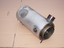 Sirokko Brennkammer Brenner