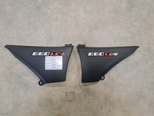 KTM 660 LC 4 Luftfilter Deckel