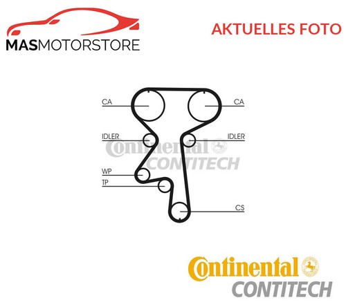Zahnriemensatz set kit - zahnriemensatz,