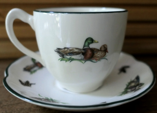 Johnson bros brookshire ducks - brookshire,