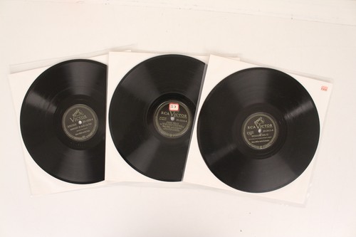 Glenn miller schellackplatten - glenn,