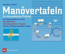Manövertafeln | Alles für die praktische Prüfung SBF Binnen und SBF See | Buch