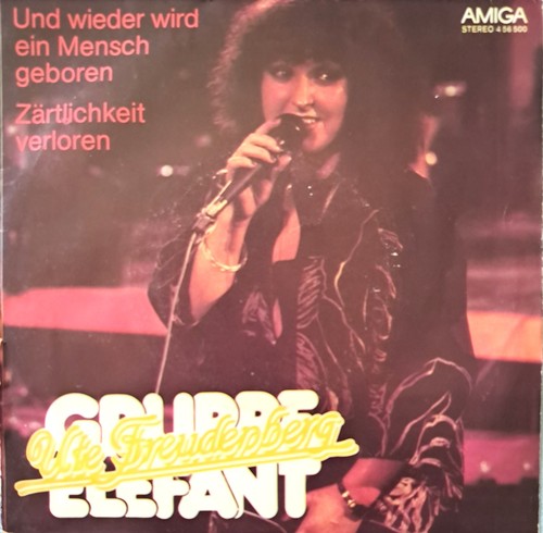 Elefant ute freudenberg - &,