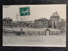 KONVOLUT 5 POSTKARTEN SCHLOSS