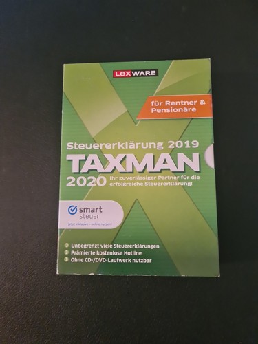 Lexware taxman 2020 - taxman,