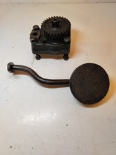 Motor Ölpumpe Güldner 2D15 Fahr D17 Traktor