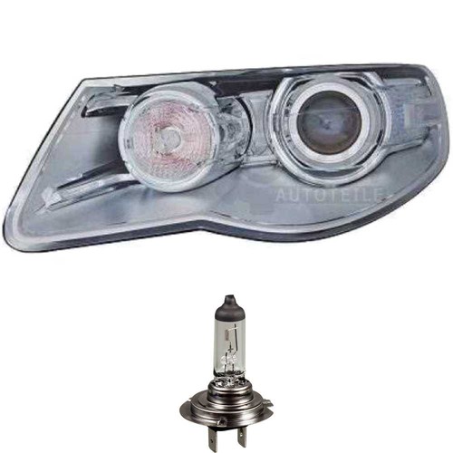 Xenon scheinwerfer links - scheinwerfer,