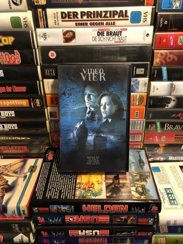 Vhs akte season teil - akte,