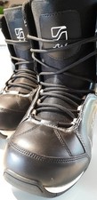 ?STUF DAMEN SNOWBOARD SOFTBOOTS SCHUHE - GR. 39 Schwarz Neuw. Snowboardstiefel