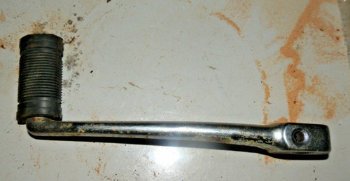 Schalthebel für oldtimer puch - schalthebel,