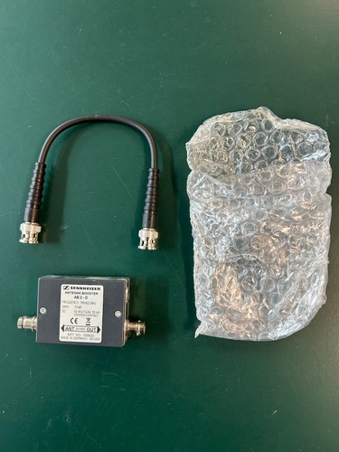 Sennheiser antennenverstärker - sennheiser,