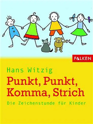 Punkt komma strich - punkt,,