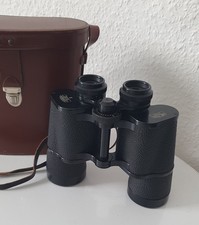 DDR Fernglas Carl Zeiss Jena 10x50, Dekarem 1Q - mit Tasche