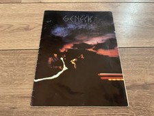 GENESIS - POSTER/PROGRAMME -