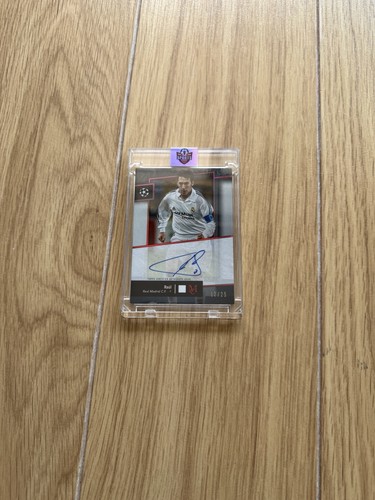 2024 topps museum - -, raul