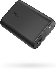 Anker Powerbank PowerCore 10000mAh der kleine und Leichter externer Akku