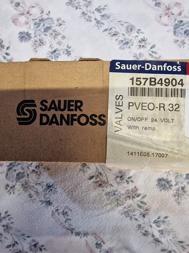 Danfoss magnetventil pveo - magnetventil, pveo-r32