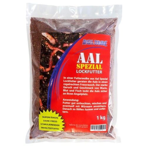 Aal spezial lockfutter - spezial,