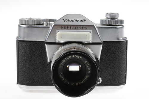 Voigtländer bessamatic mit - m,