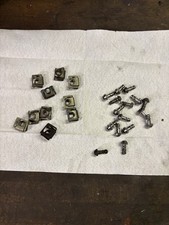 Original Yamaha YZF R1 RN09 Verkleidungsschrauben & Klemmen