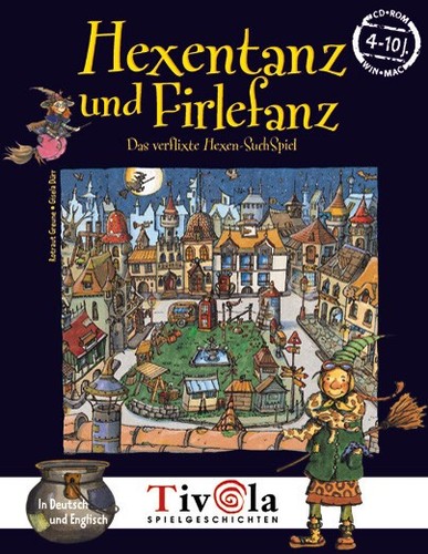 Hexentanz und firlefanz das - und,