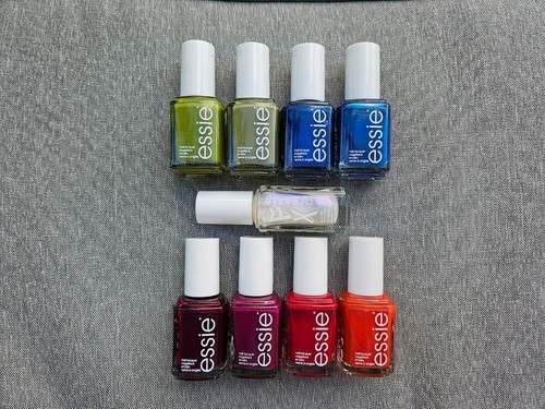 Essie nagellack set 9 - |,