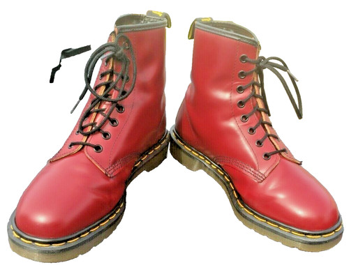 Martens 1460 cherry - martens,