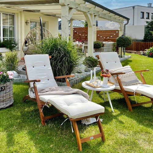 Casaria sonnenliege - casaria®,