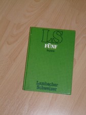 Mathematik 5 - Schülerbuch - Klett-Verlag - Lambacher Schweizer 