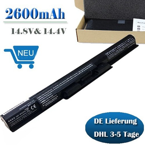 2600mah akku für - akku, sony