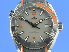 Omega Seamaster Planet Ocean