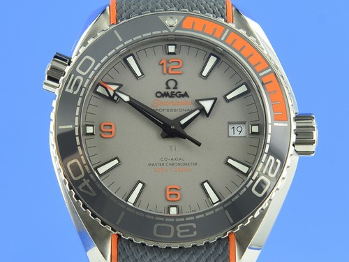 Omega seamaster planet ocean - omega,